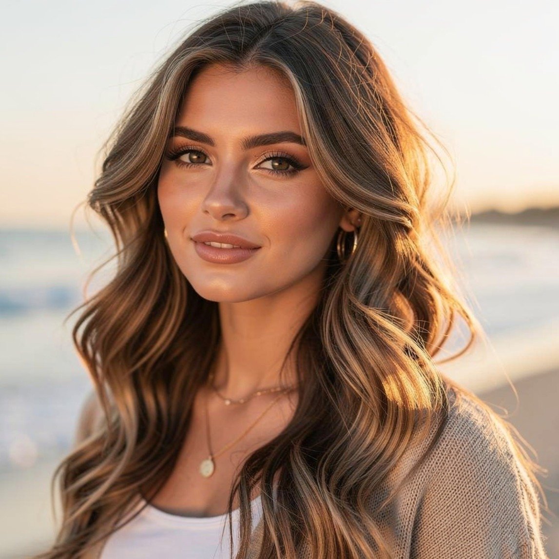 Loose Beach Waves 5