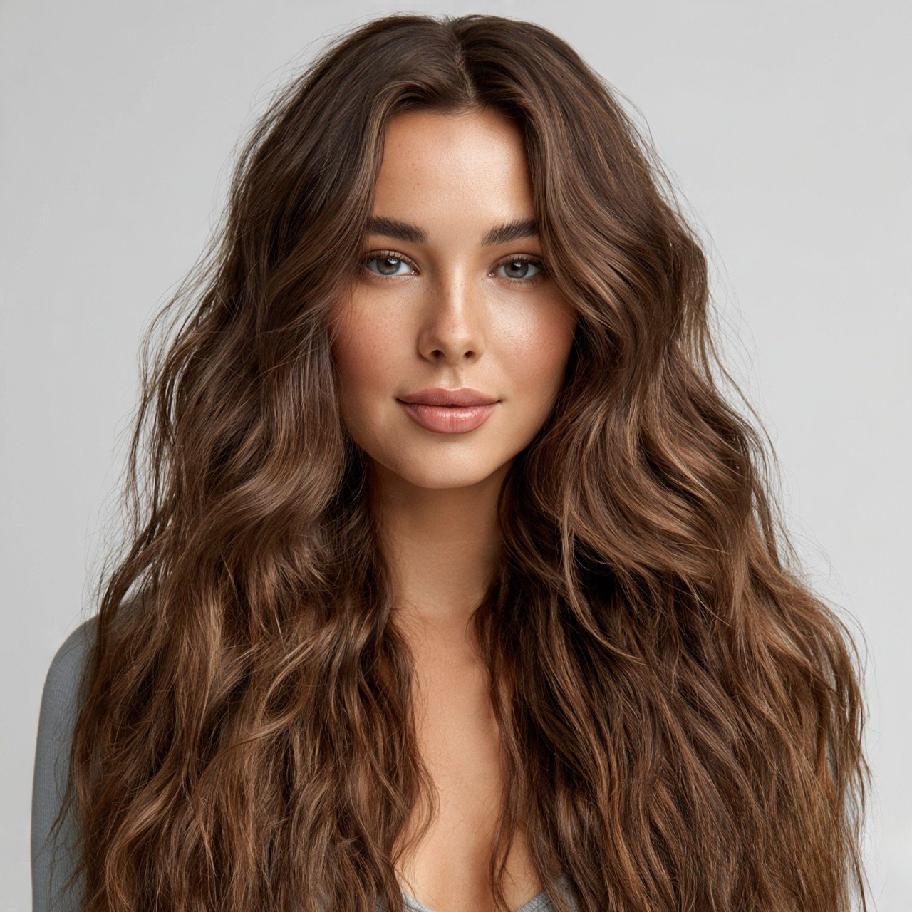 14 Trending Easy Hairstyles for Long Hair You’ll Love 6 Loose Beach Waves For Long Hair