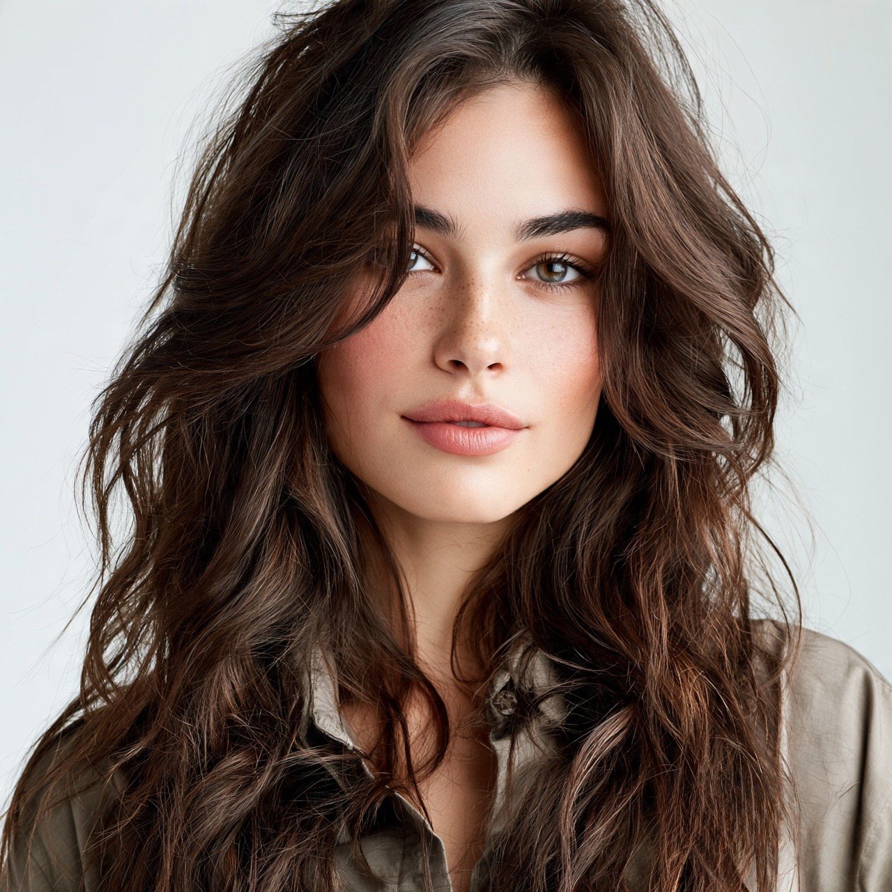 16 Trending Quick and Easy Hairstyles That Save Time and Look Gorgeous 5 Loose Beach Waves Quick and Easy Hairstyle
