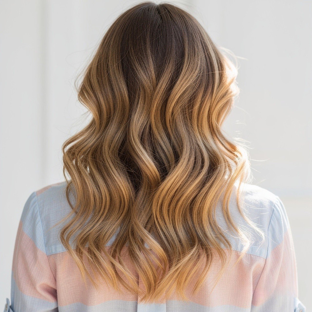 17 Trendy Summer Hairstyles for Long Hair that You’ll Love 3 Loose Beach Waves Summer Hairstyles for Long Hair