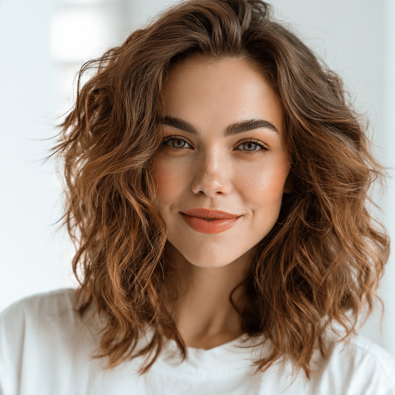 15 Trending Simple Hairstyles for Long Hair That Look Effortlessly Chic 4 Loose Beach Waves