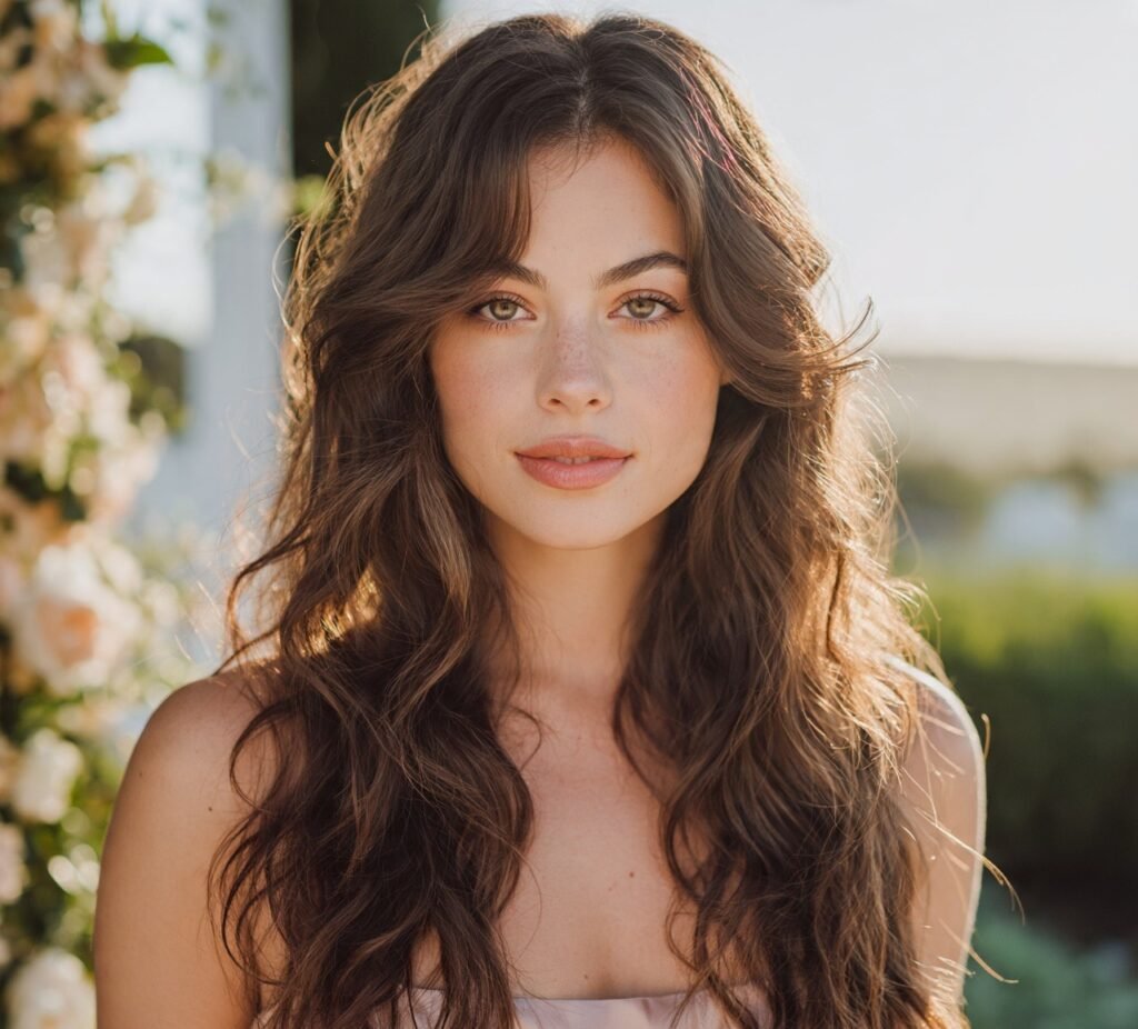 Loose Boho Waves