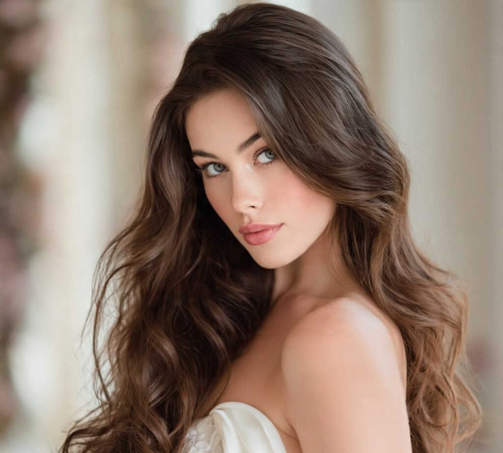 Loose Bridal Waves cropped
