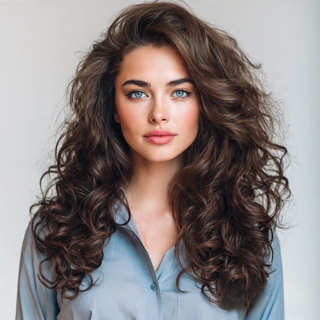 16 Trending Quick and Easy Hairstyles That Save Time and Look Gorgeous 13 Loose Curls Quick and Easy Hairstyle