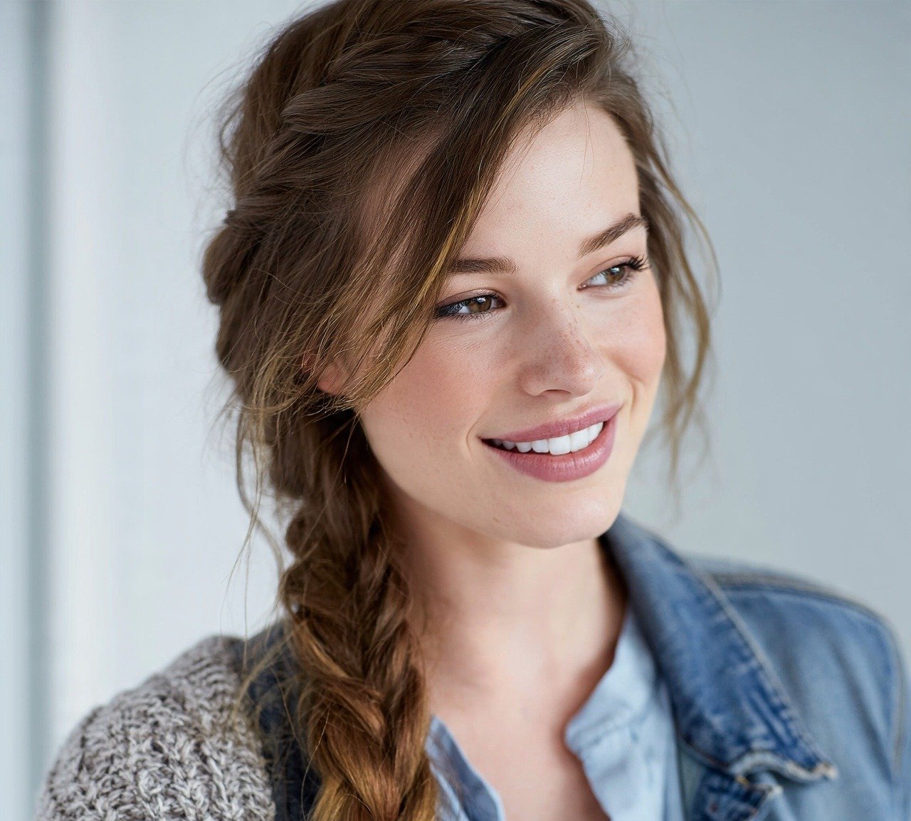 Easy Hairstyles for Long Hair: 15 Gorgeous Ideas Worth Pinning 3 Loose French Braid cropped