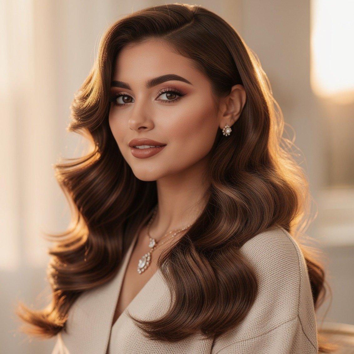 15 Trending Simple Elegant Hairstyles for Everyday and Special Events 1 simple elegant hairstyles