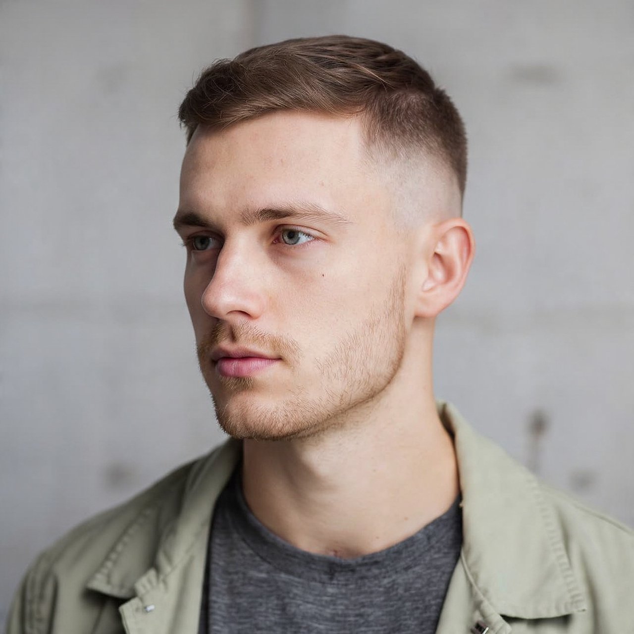 Trending Hairstyles for Men Short: 16 Sharp and Stylish Looks 6 Low Fade For Men Short