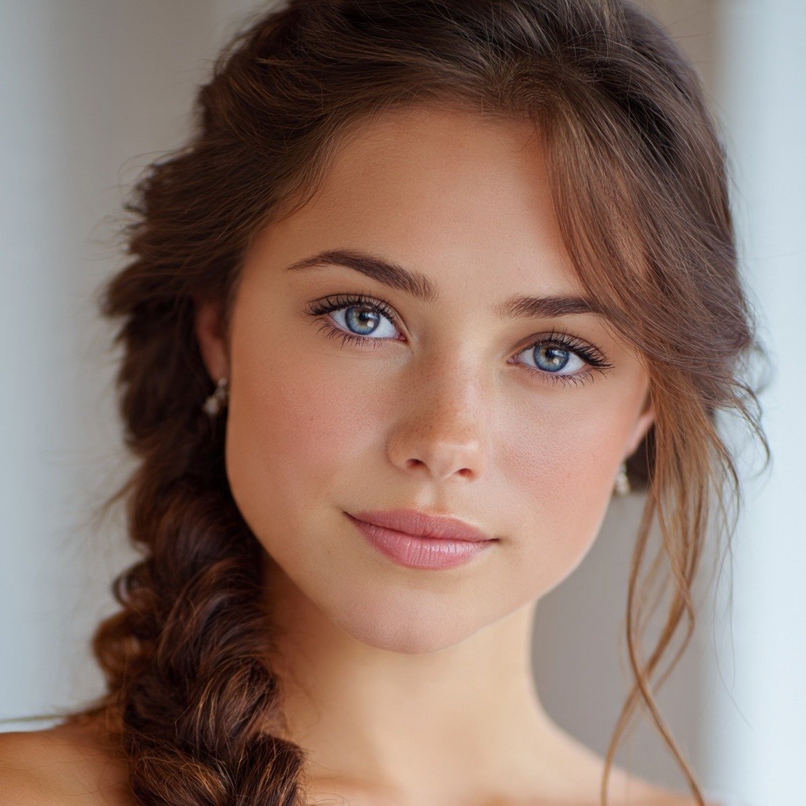 15 Trending Simple Hairstyles That Look Effortlessly Chic 16 Low Side Braid