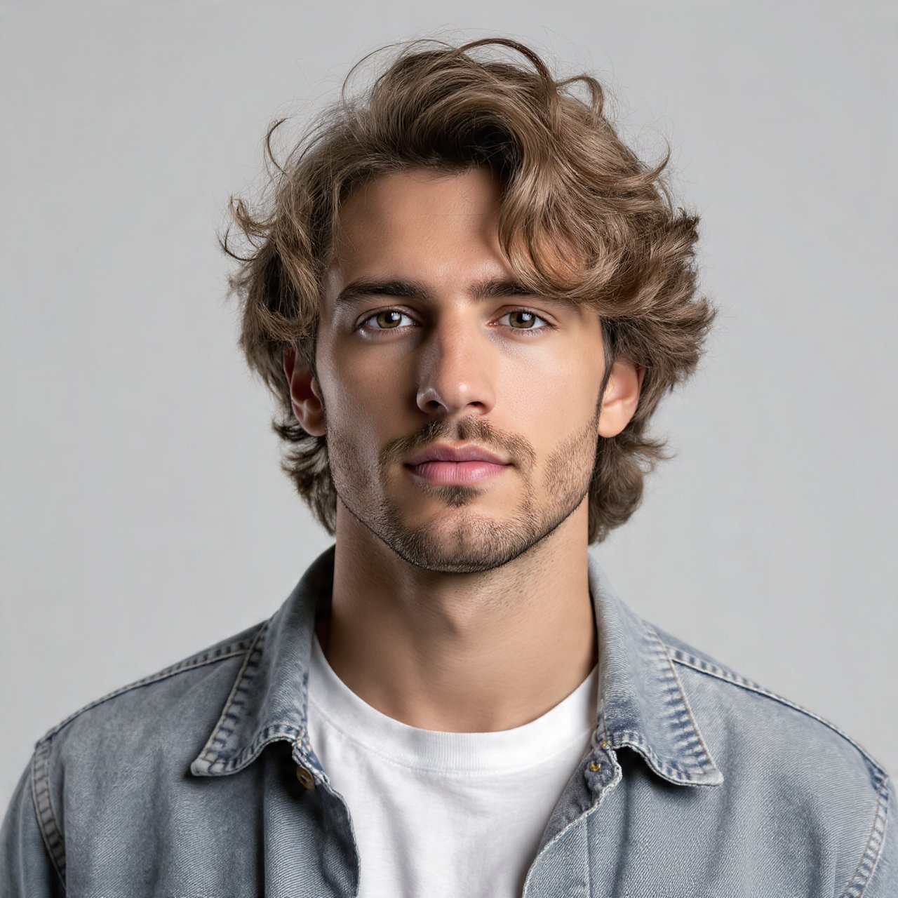 14 Trending Men Curly Hairstyles That Surely Define Your Look 6 Medium Curly Layers For Men