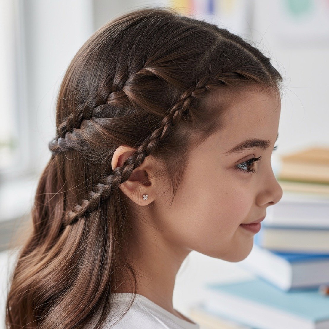 Mini Accent Braids 2
