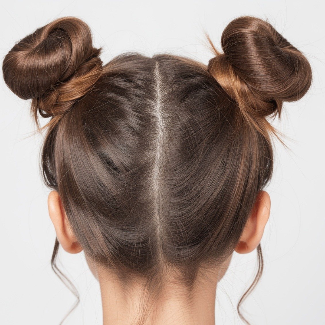Mini Space Buns