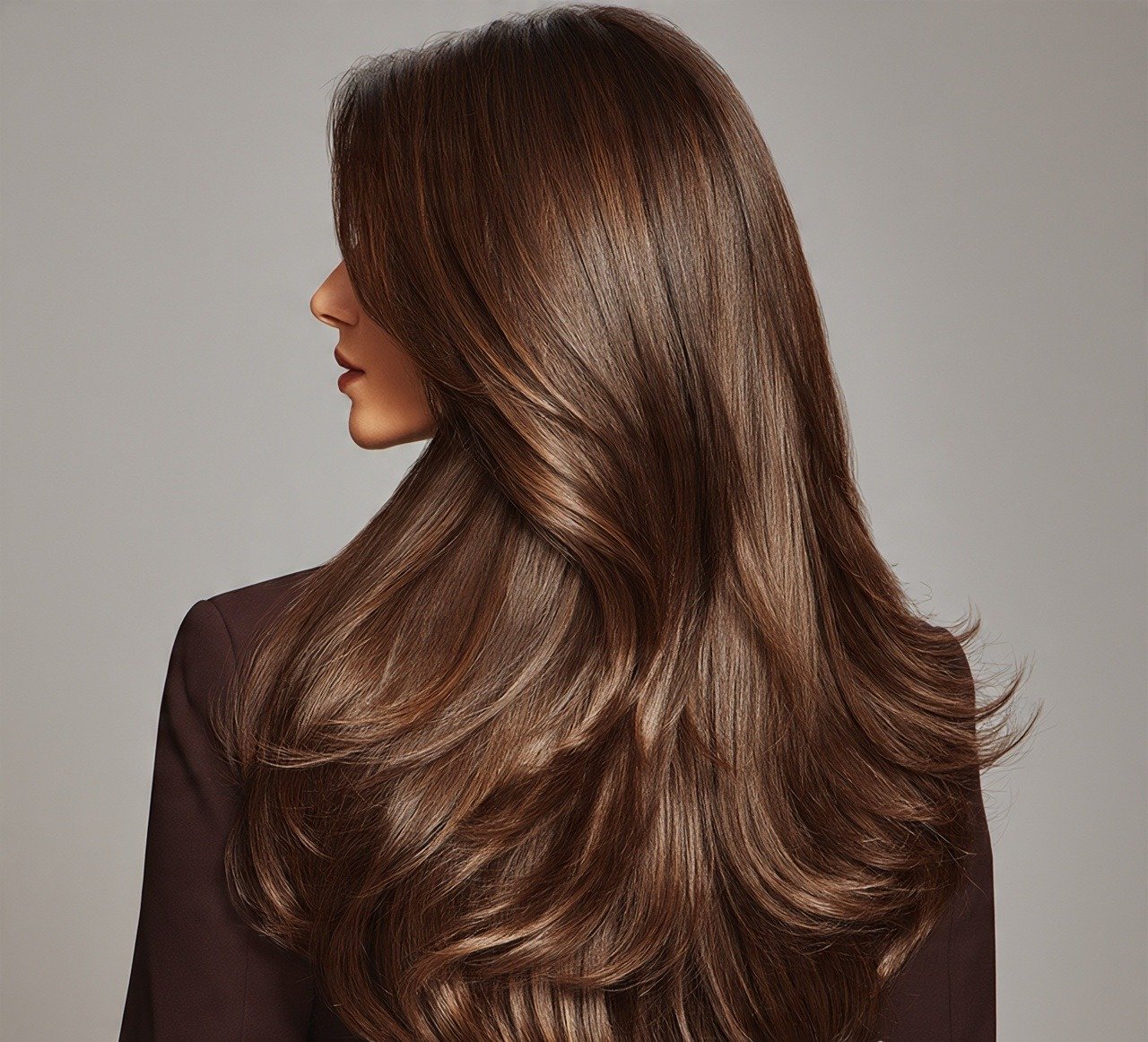 17 Show-Stopping Haircuts for Long Hair with Layers You Have Never Seen Before 7 Nape-Lifted Layered Haircut for Long Hair
