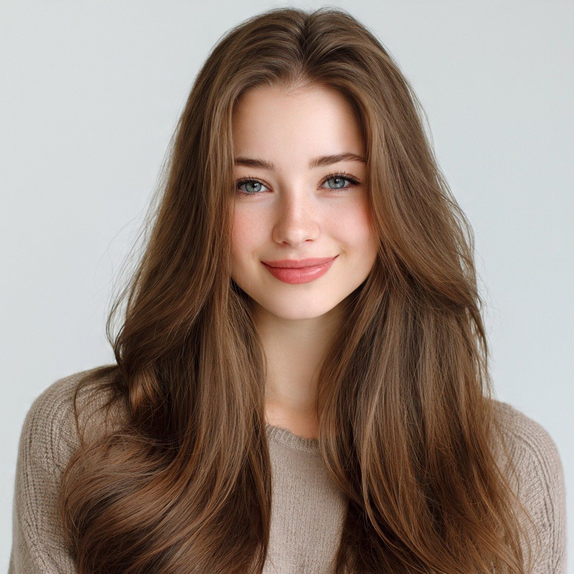 15 Trending Simple Hairstyles for Medium Hair That Are Easy and Stylish 1 simple hairstyles for medium hair