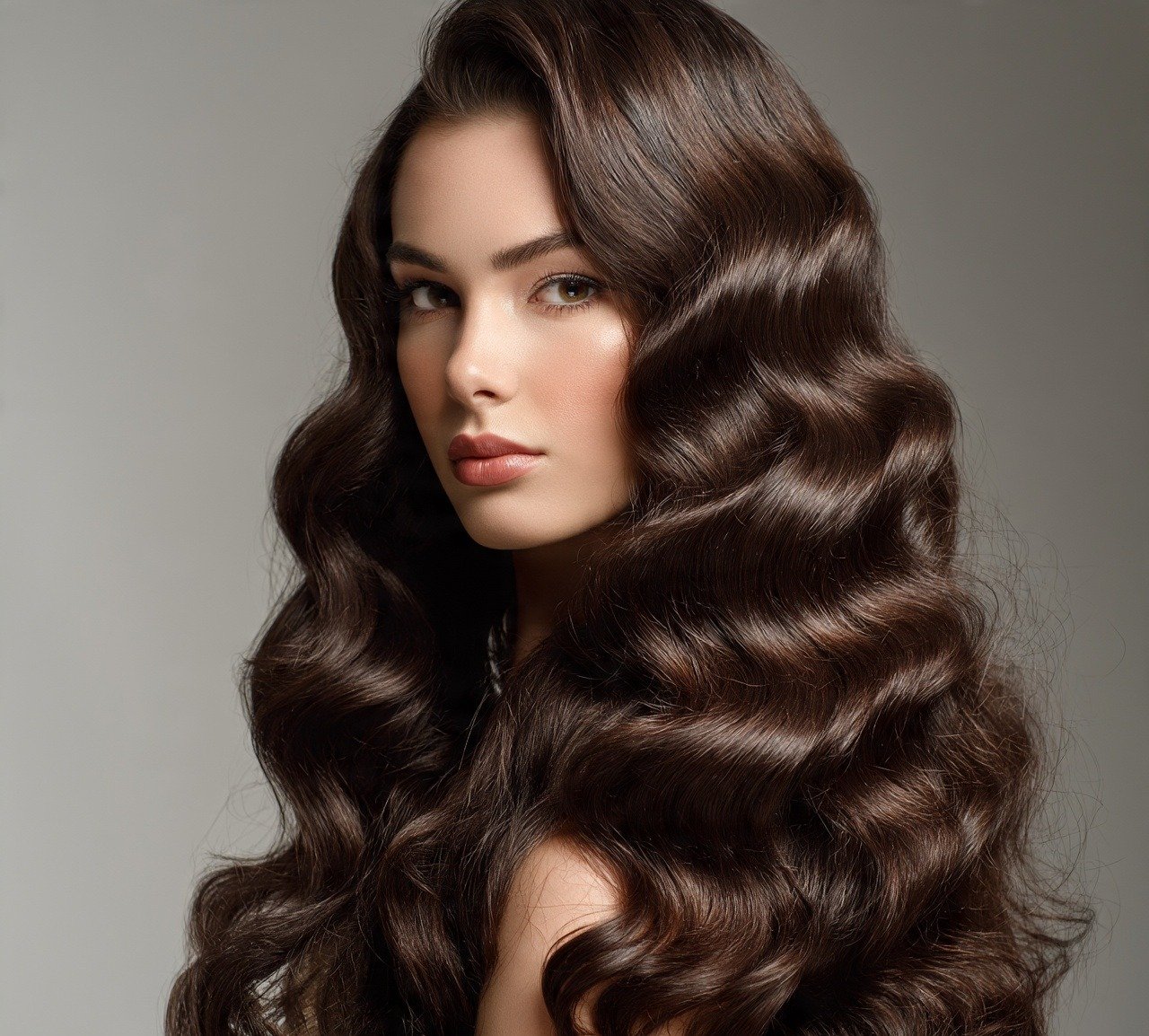 13 Trendy Prom Hairstyles For Long Hair to Make a Statement 10 Old Hollywood Waves Prom Hairstyles For Long Hair