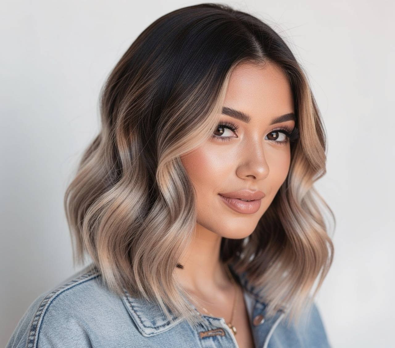 15 Gorgeous Quick Weave Hairstyles Bobs to Elevate Your Look 11 Ombre Quick Weave Hairstyles Bobs for Low Maintenance