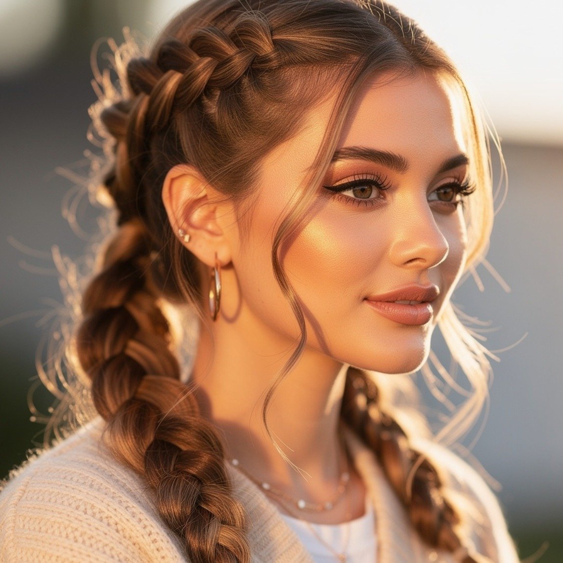 Pigtail Braids