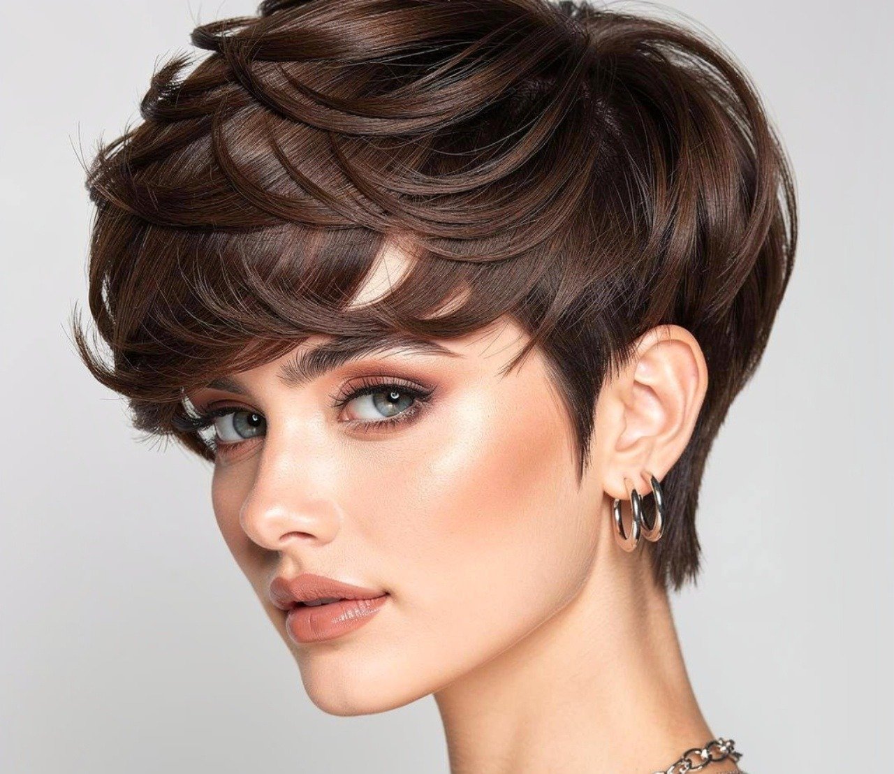 Pixie Quick Weave Hairstyles for Thin Hair