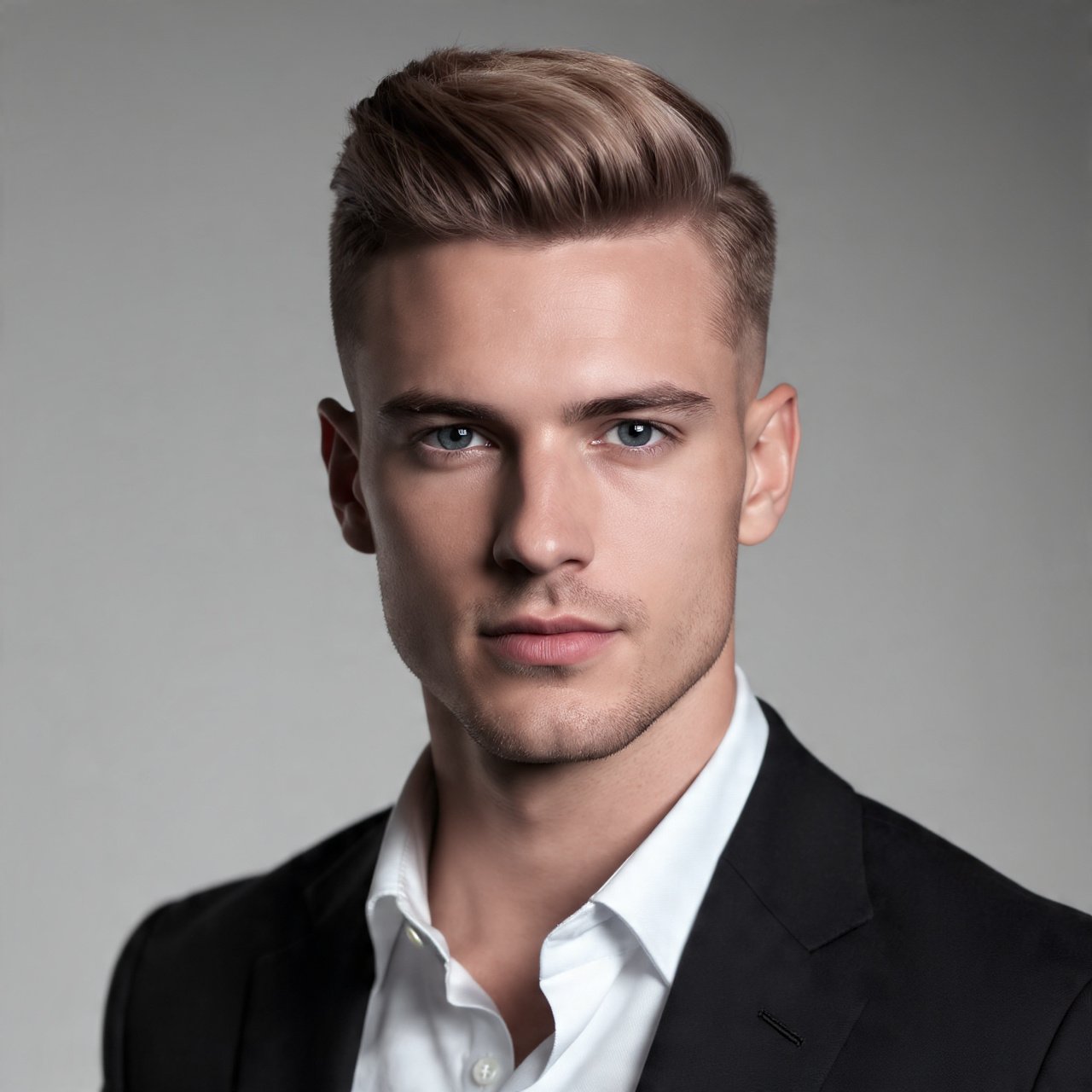 Pompadour For Men 1