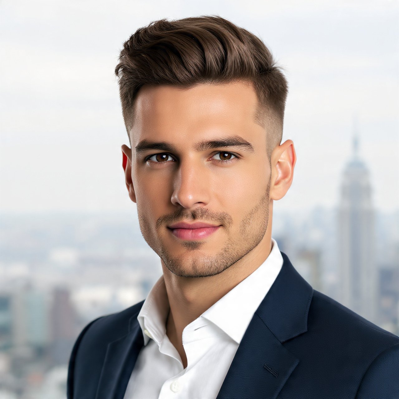Quiff For Men 1