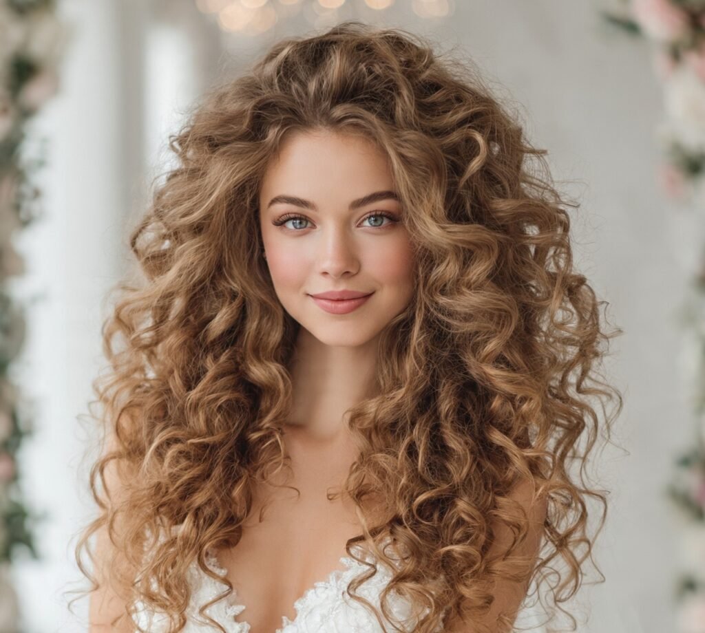 Romantic Ringlet Curls cropped