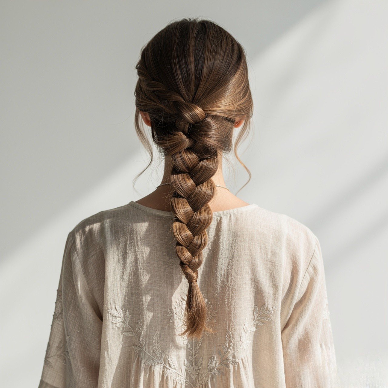 15 Trendy Summer Hairstyles Braids to Try that You’ll Love 12 Rope Braid Summer Hairstyle