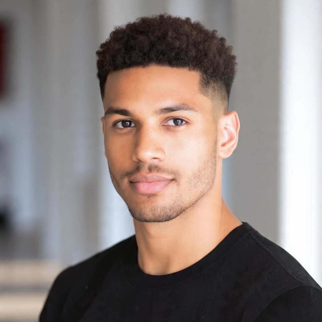 Trending Hairstyles for Men Short: 16 Sharp and Stylish Looks 17 Short Afro for Men Short