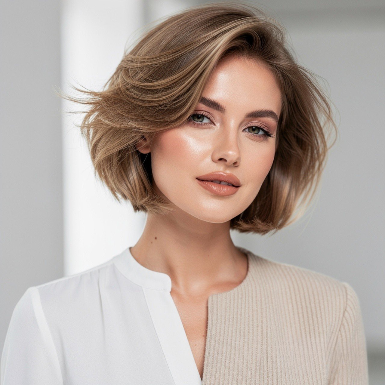 15 Short Haircut Ideas That Will Inspire Your Next Salon Visit 16 Short Feathered Haircut