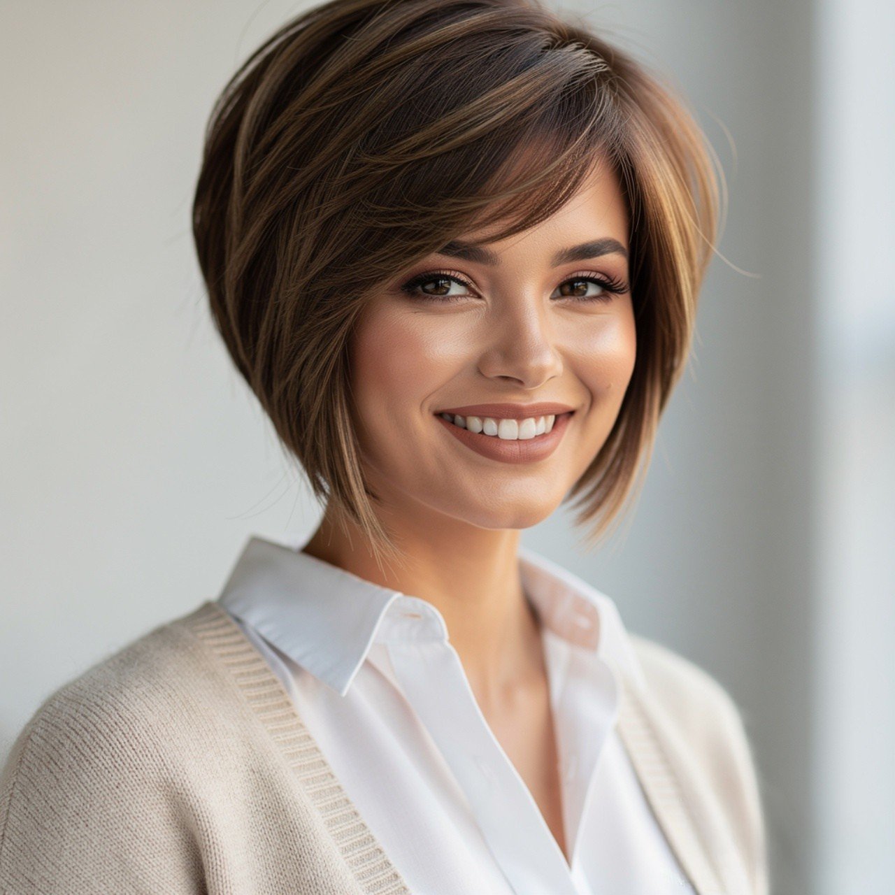 15 Short Haircut Ideas That Will Inspire Your Next Salon Visit 1 Short Haircut Ideas