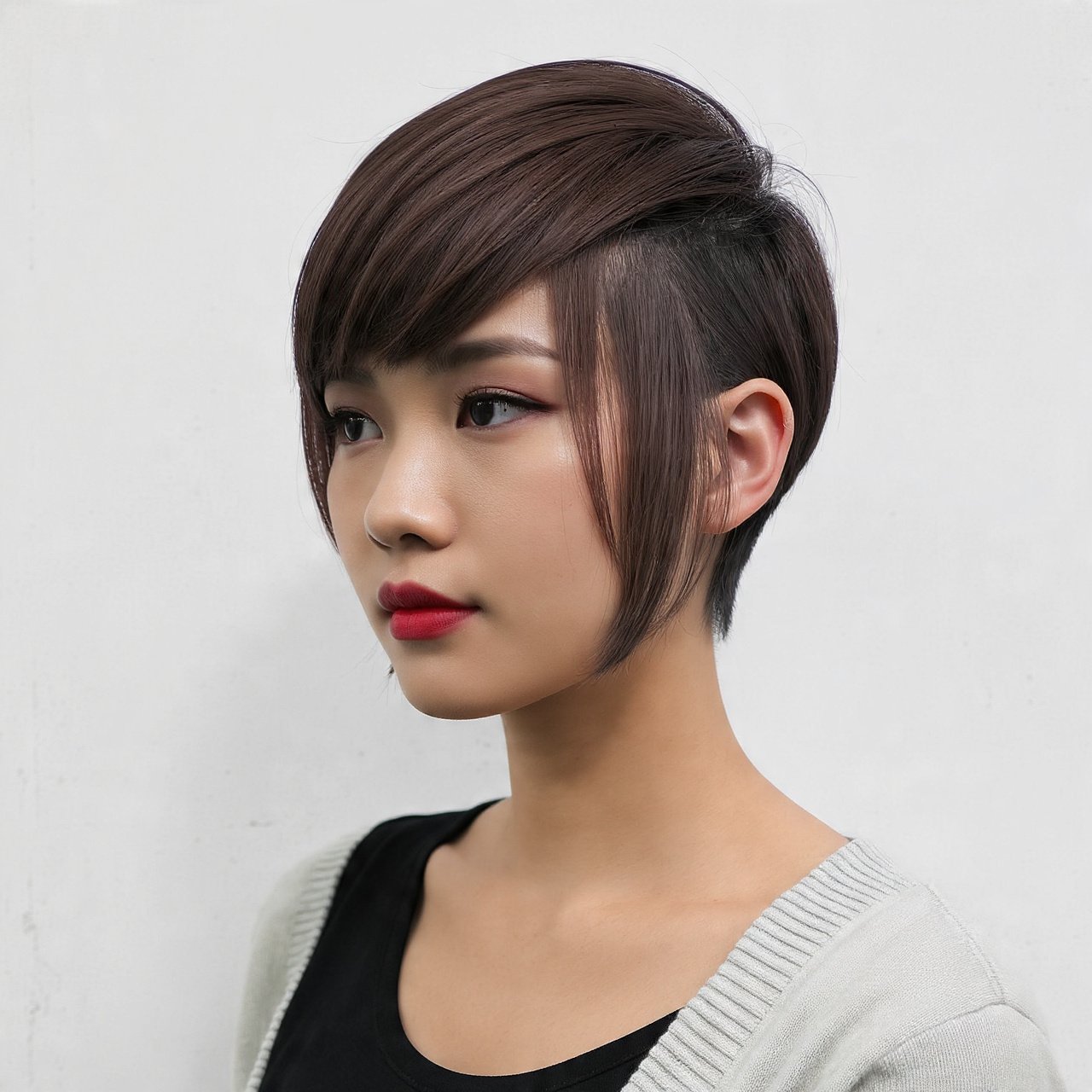 Inverted Bob Hairstyles: 16 Stunning Cuts to Inspire Your Next Salon Visit 7 Short Inverted Bob The Micro Bob
