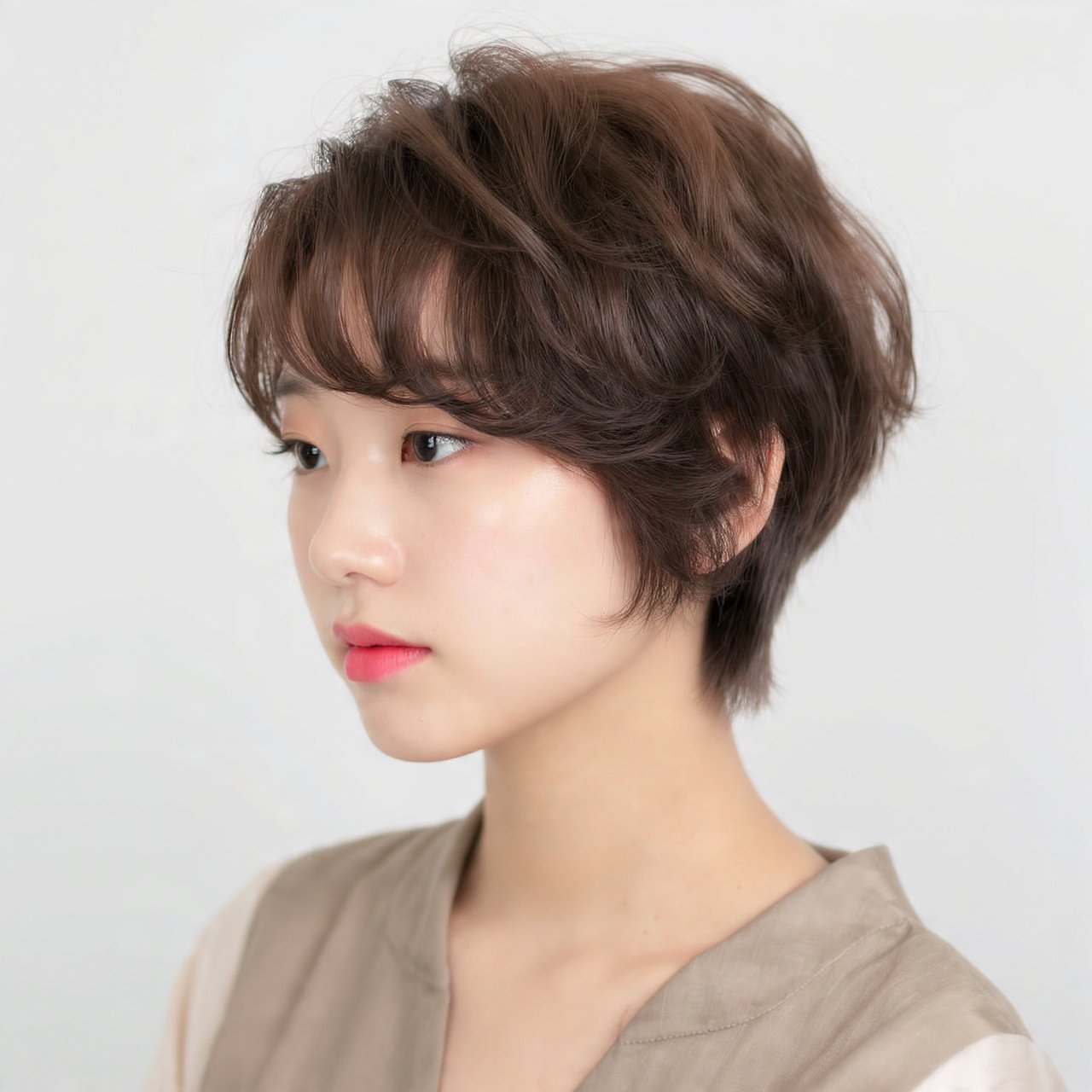 Short Layered Bob for Fine Hair 1 1