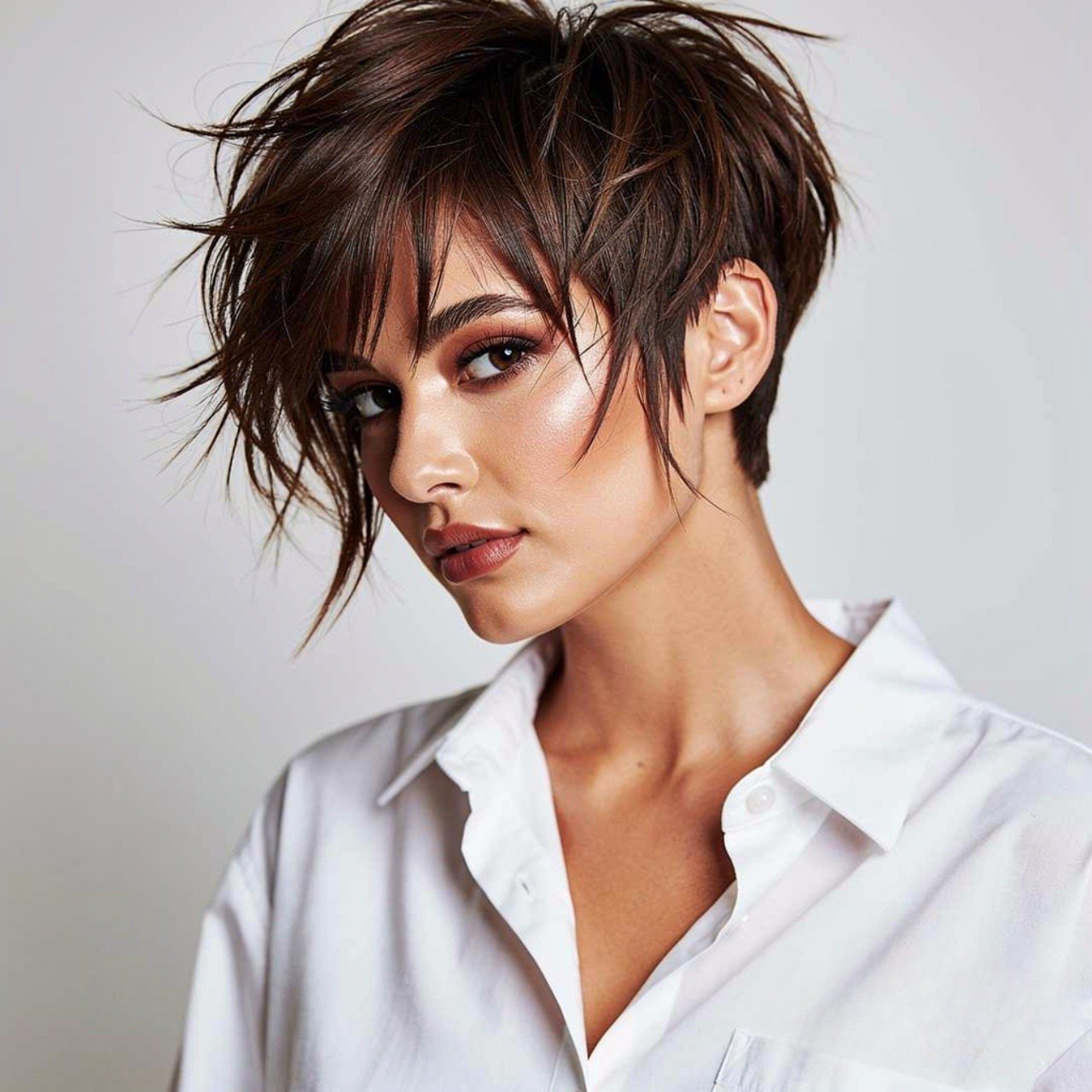 15 Short Haircut Ideas That Will Inspire Your Next Salon Visit 15 Short Wolf Haircut