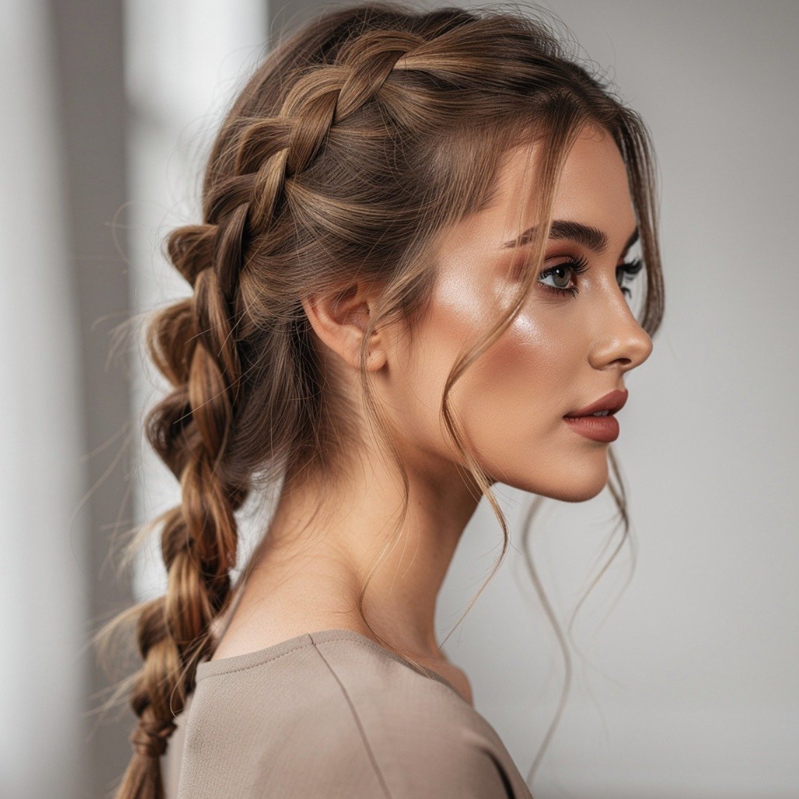 Side Braid 1