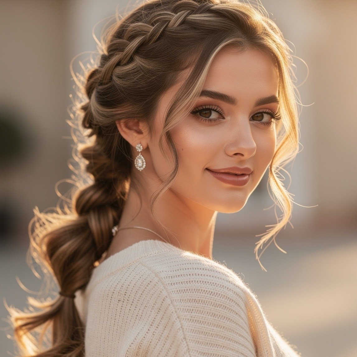 Side Braid 6