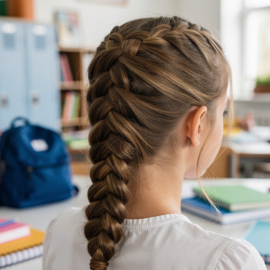 Side Braid 8