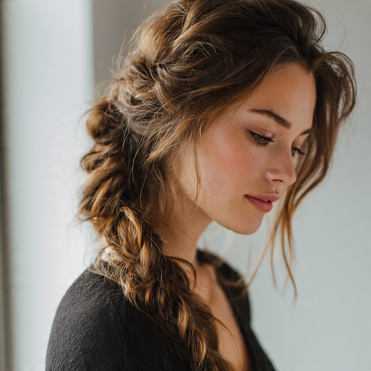 Side Braid