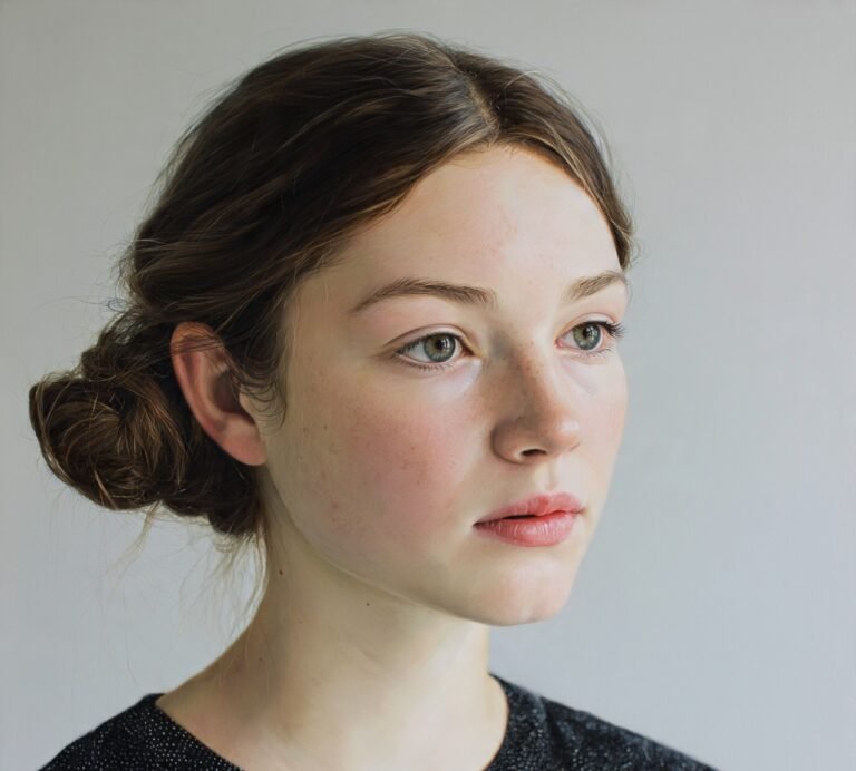 17 Trendy Side Bun Hairstyles That Look Effortlessly Chic 6 side bun hairstyles