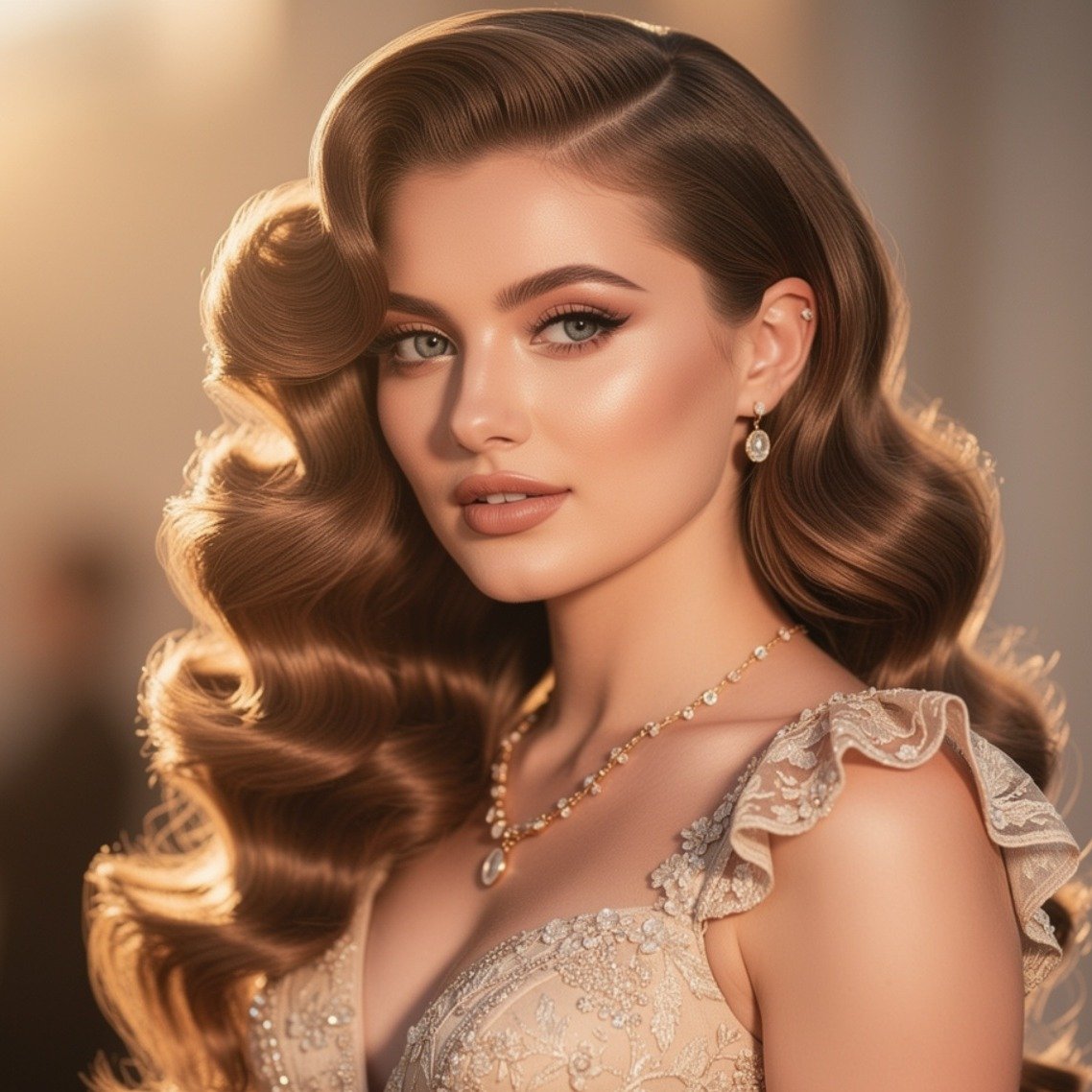 15 Simple Wedding Hairstyles That Look Elegant and Timeless 1 simple wedding hairstyles