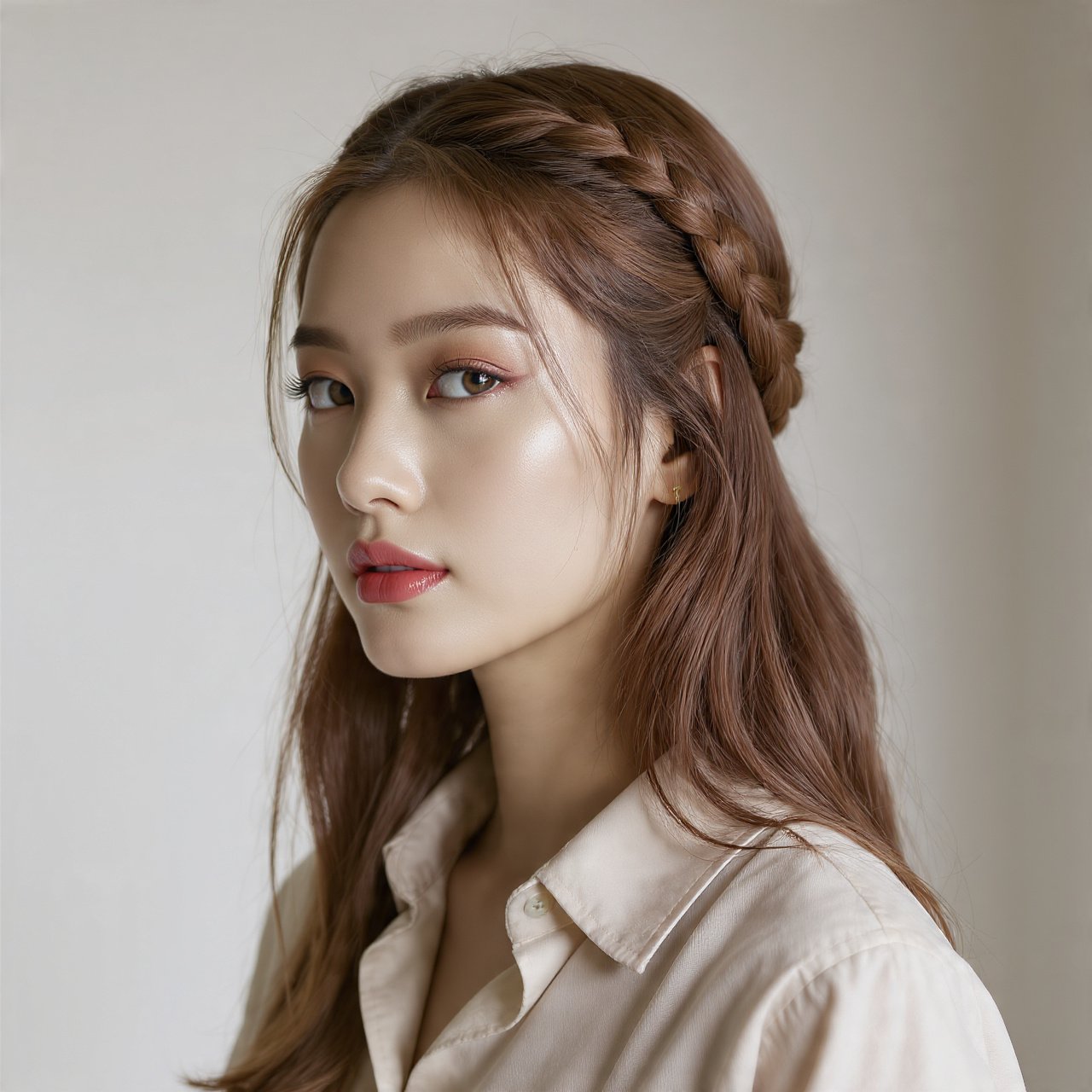 Single Braided Headband