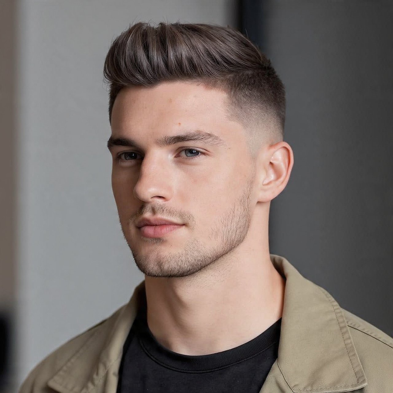 Trending Hairstyles for Men Short: 16 Sharp and Stylish Looks 12 Skin Fade with Texture For Men Short
