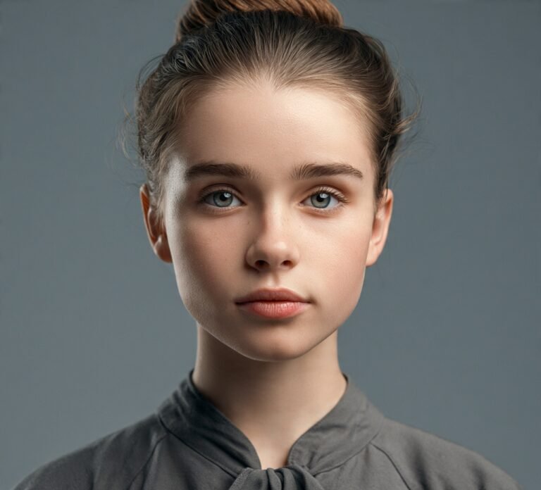 Sleek Bun Hairstyles: 17 Trending Looks That Elevate Every Outfit 3 sleek bun hairstyles