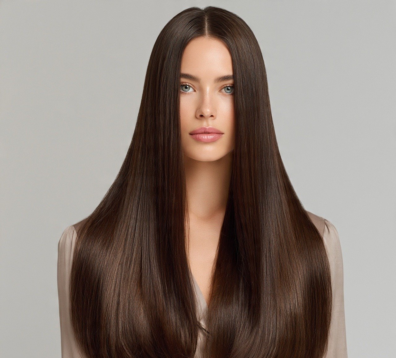 Long Hair Hairstyles: 17 Trending Ideas for Your Next Salon Visit 5 Sleek Straight For Long Hair