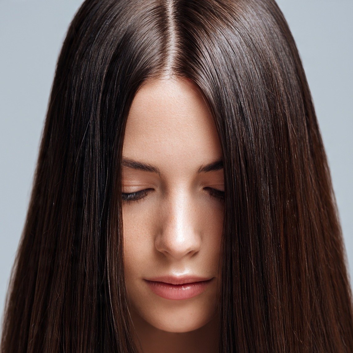 15 Cute Simple Hairstyles That Are Easy and Stylish 5 Sleek Straight Hair