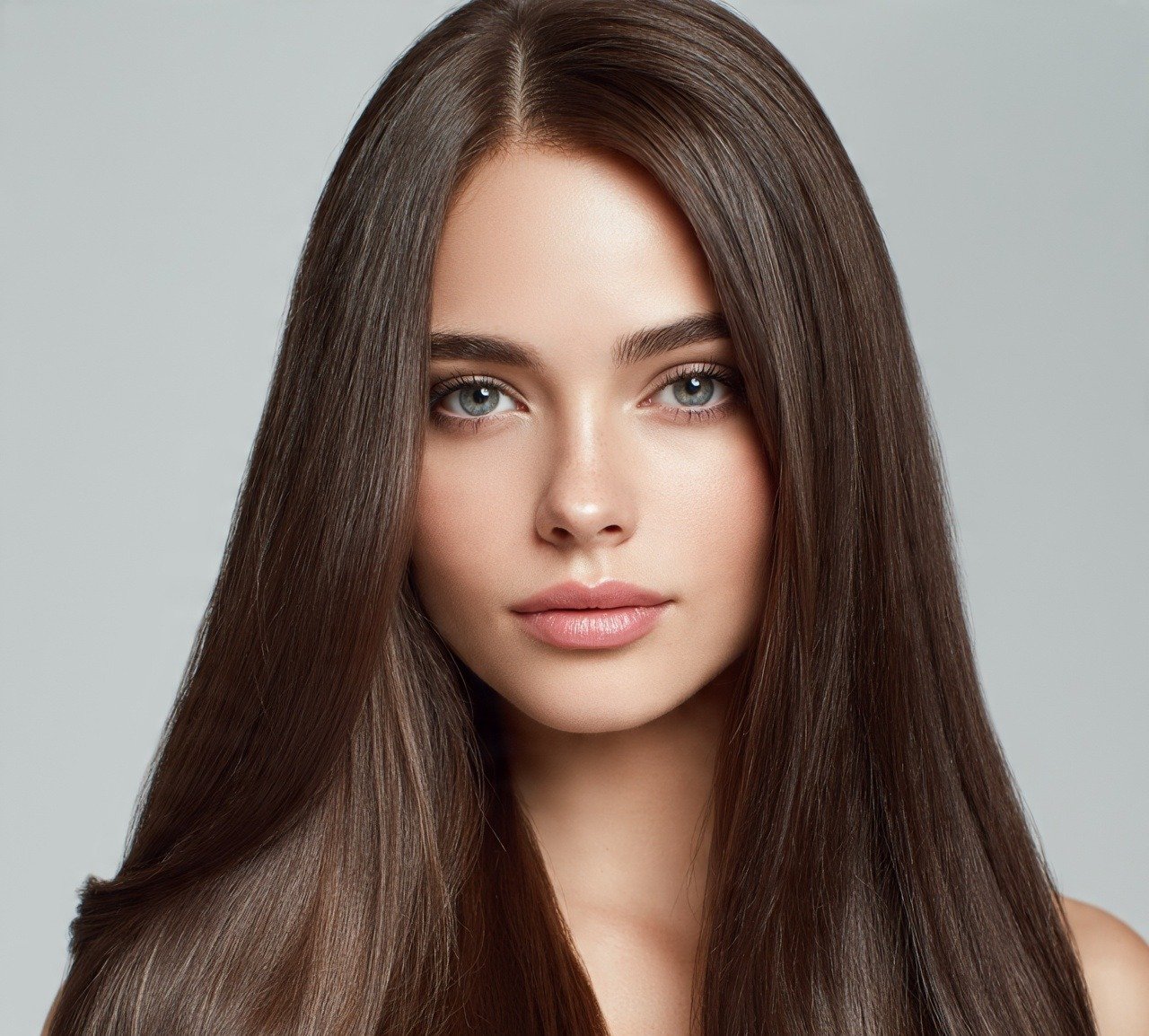 13 Trendy Prom Hairstyles For Long Hair to Make a Statement 8 Sleek Straight with a Deep Side Part Prom Hairstyles For Long Hair