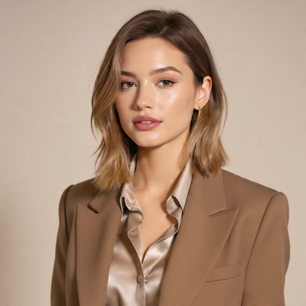 Messy Bob Hairstyles: 16 Effortless Ideas Worth Pinning 9 Sleek to Messy Lob
