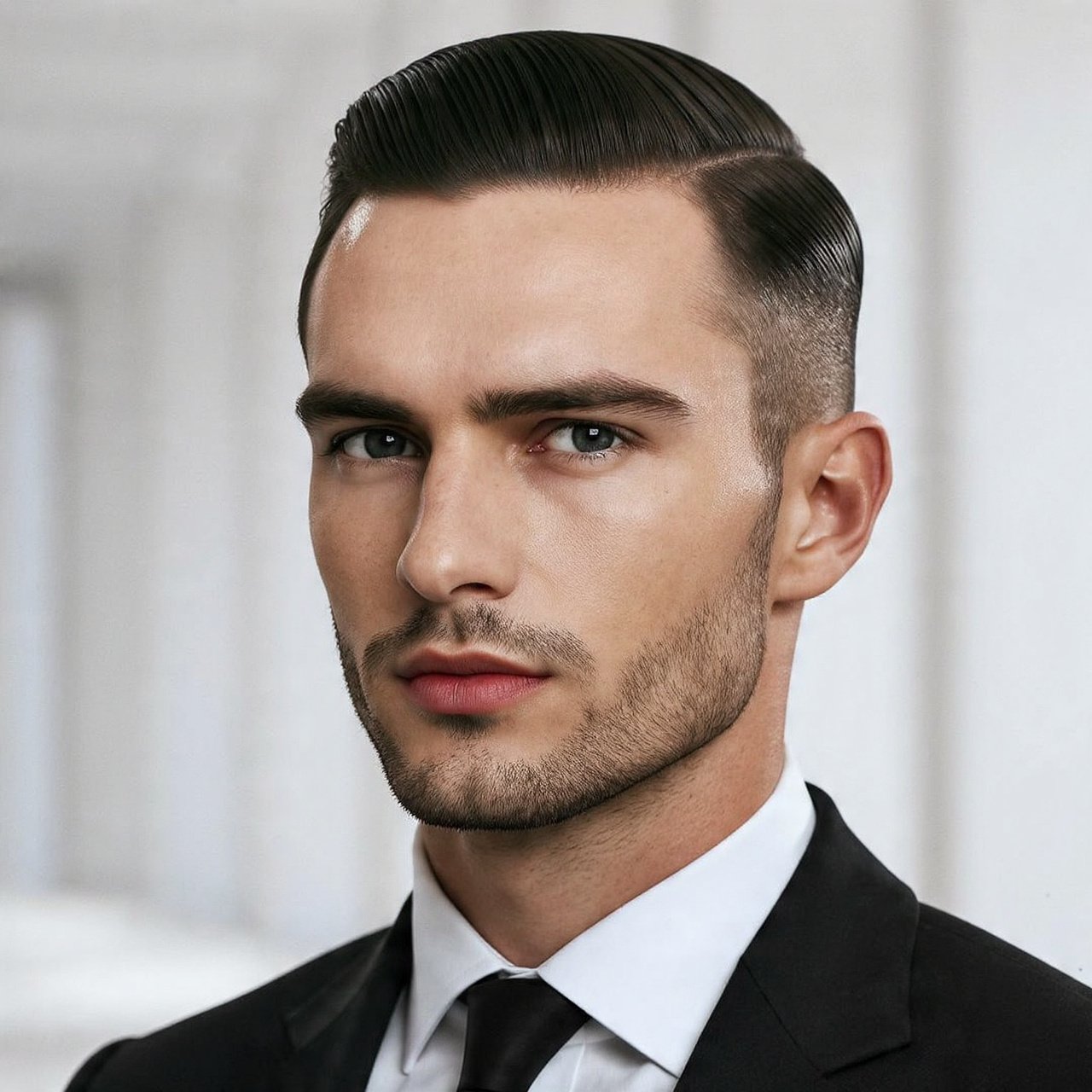 Slick Back For Men 1