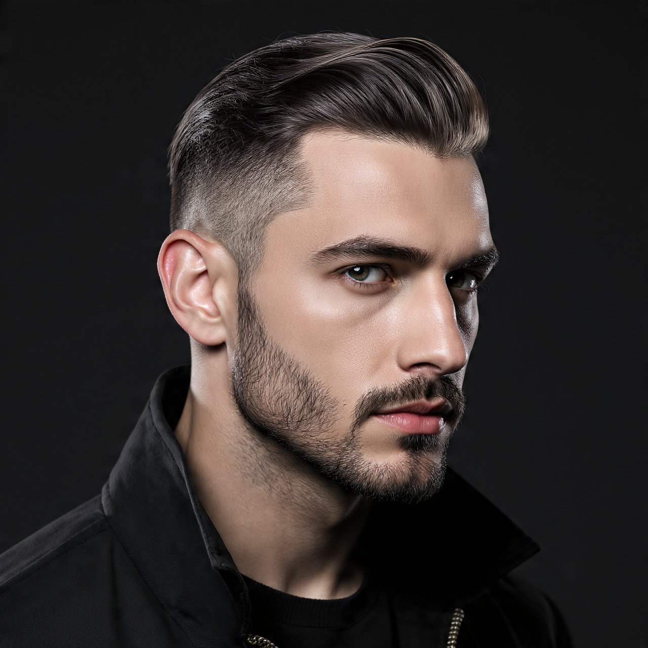 Slick Back with Hard Part 2