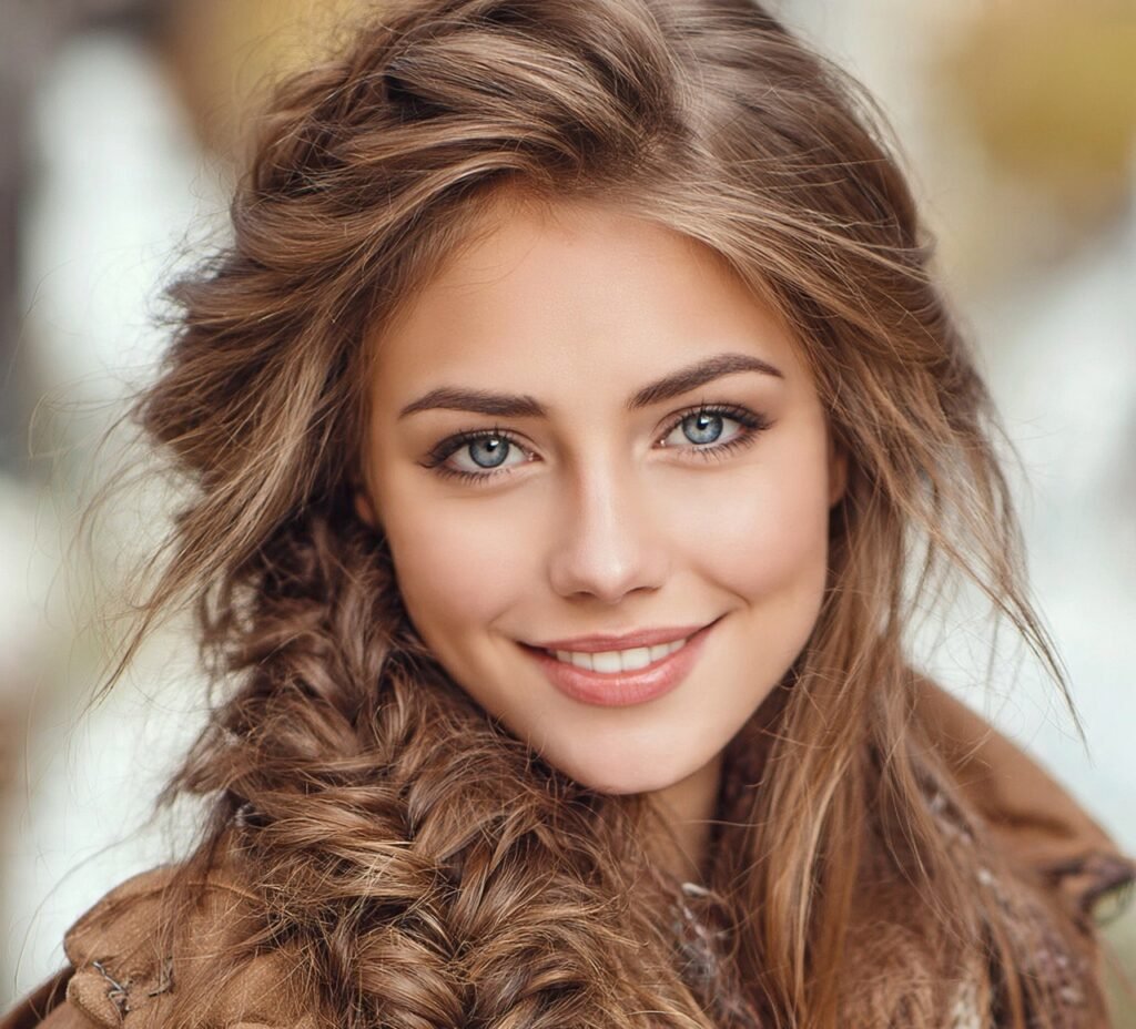 13 Cute Hairstyles for Long Hair to Instantly Elevate Your Style 4 Soft Fishtail Braid cropped