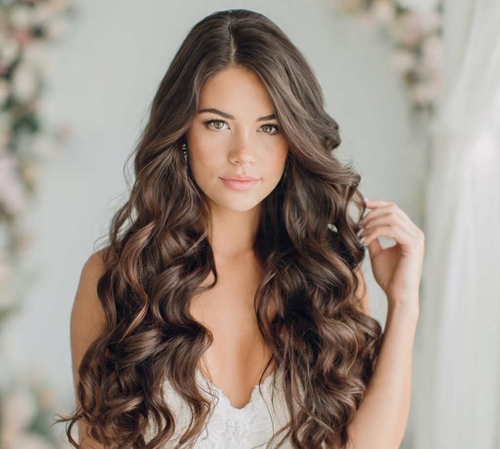 Soft Romantic Curls cropped