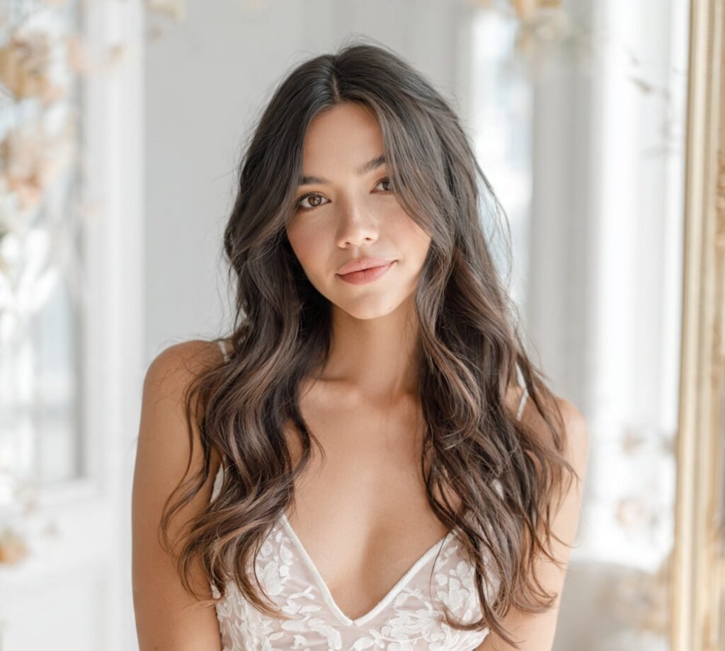 Soft Romantic Waves