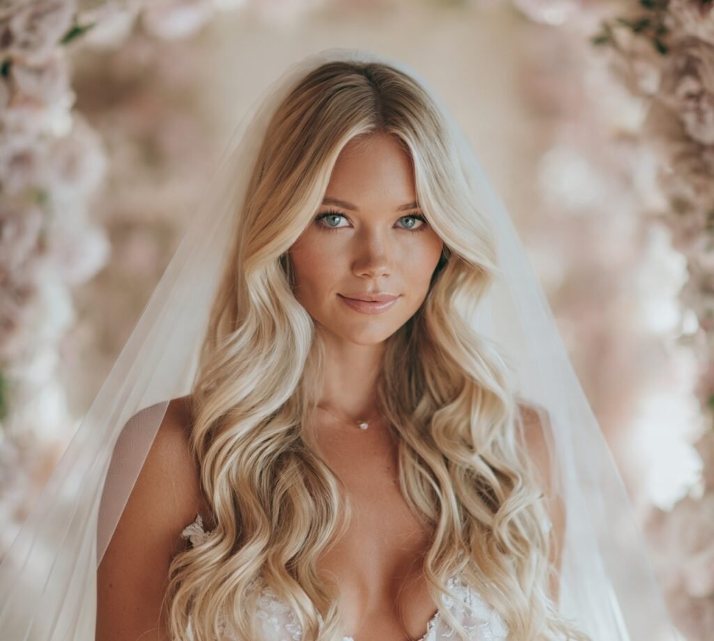 Soft Waves Under a Veil cropped